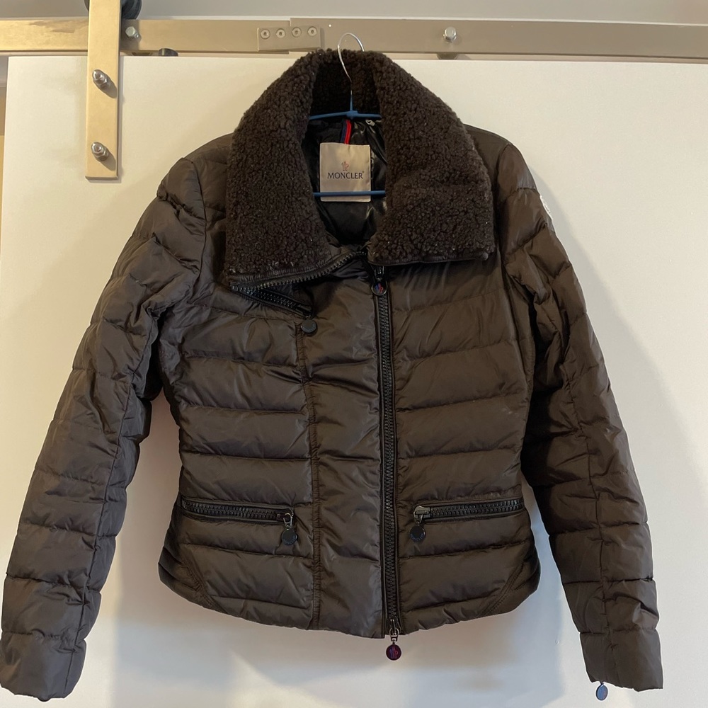 Moncler jacket - Picture 1 of 9
